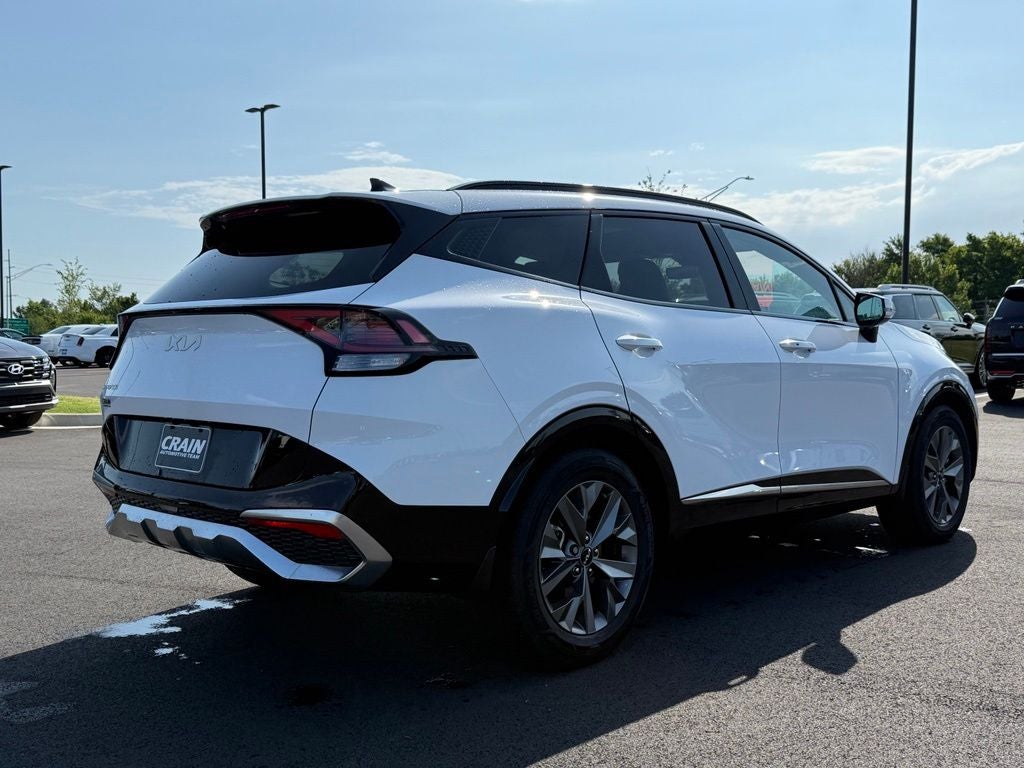 2024 Kia Sportage SX
