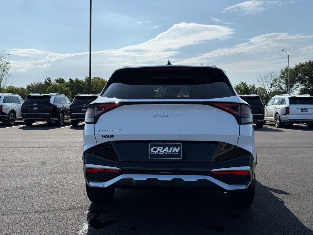 2024 Kia Sportage SX