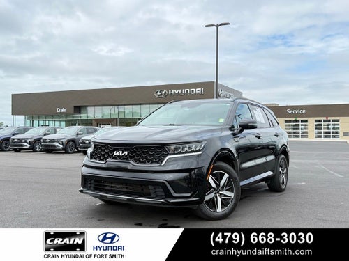 2022 Kia Sorento S