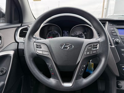 2016 Hyundai Santa Fe Sport 2.4 Base