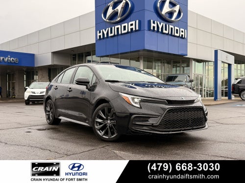 2024 Toyota Corolla SE