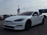2022 Tesla Model S Base self driving capability