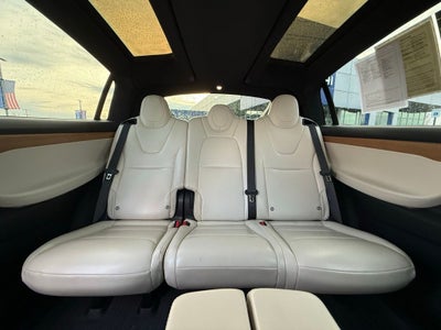 2020 Tesla Model X Long Range