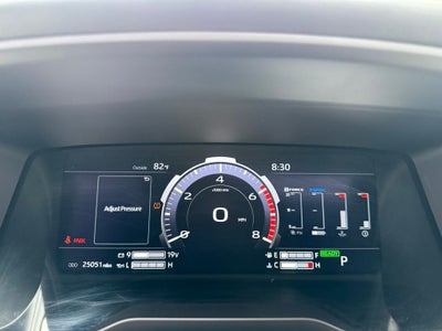 2024 Toyota Sequoia Capstone