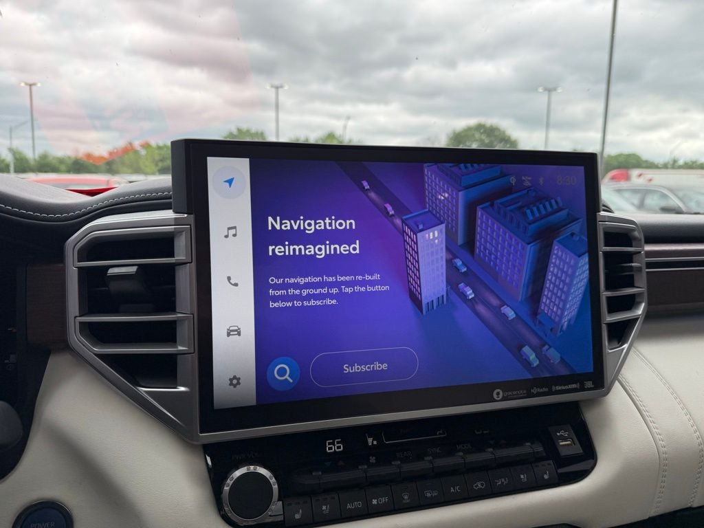 2024 Toyota Sequoia Capstone