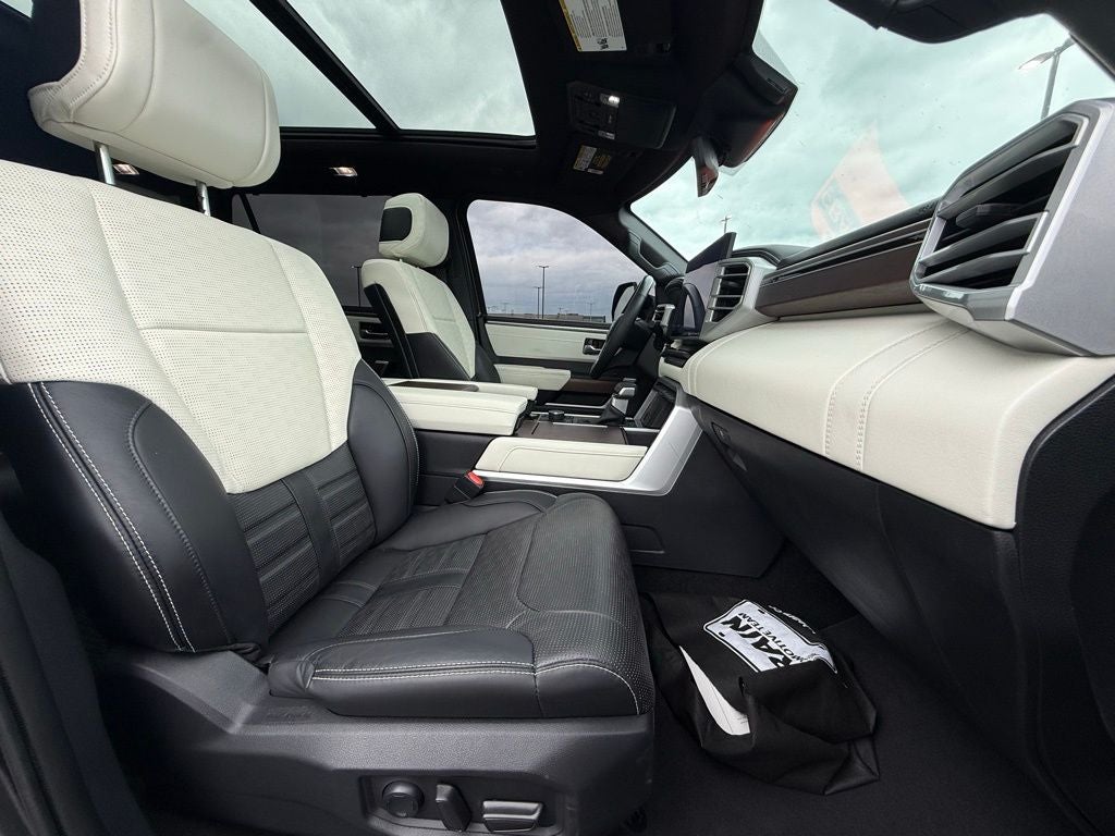 2024 Toyota Sequoia Capstone