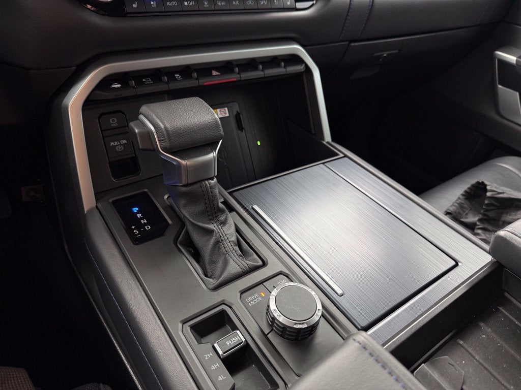 2024 Toyota Sequoia Platinum