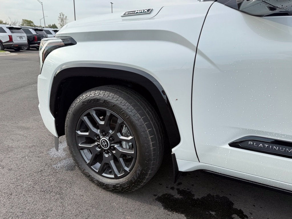2024 Toyota Sequoia Platinum