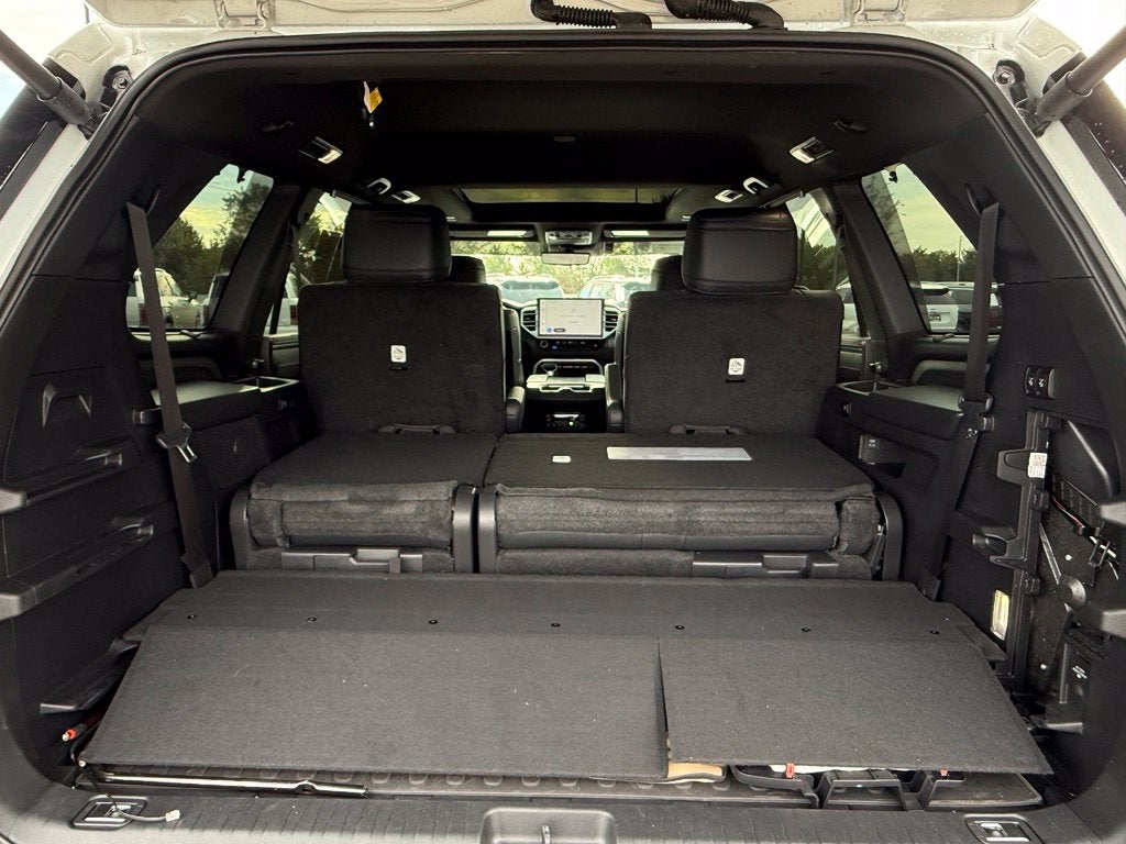 2024 Toyota Sequoia Platinum