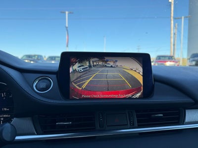 2021 Mazda Mazda6 Sport