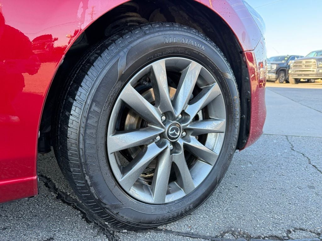 2021 Mazda Mazda6 Sport