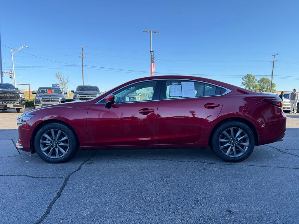2021 Mazda Mazda6 Sport