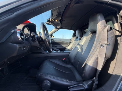 2021 Mazda Mazda Miata RF Grand Touring