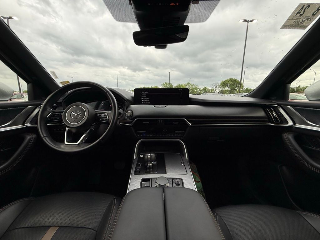 2025 Mazda Mazda CX-90 3.3 Turbo Premium Plus