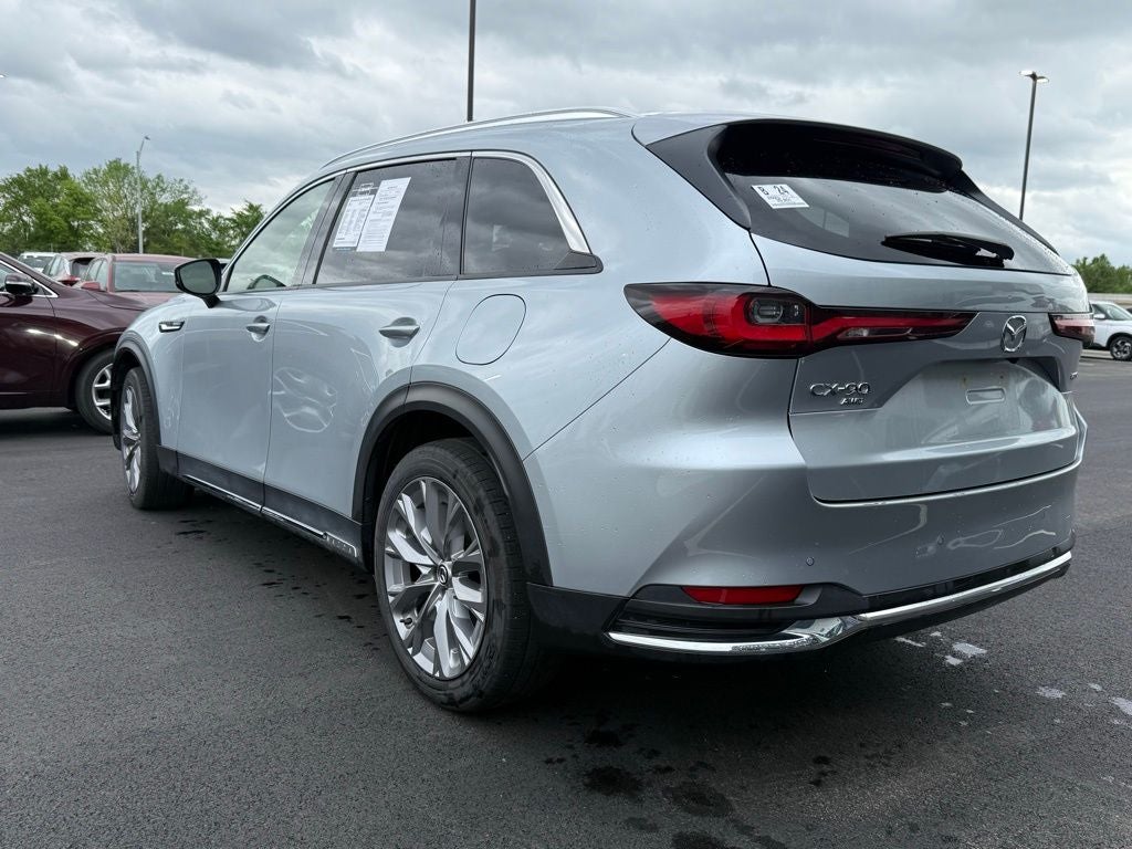 2025 Mazda Mazda CX-90 3.3 Turbo Premium Plus