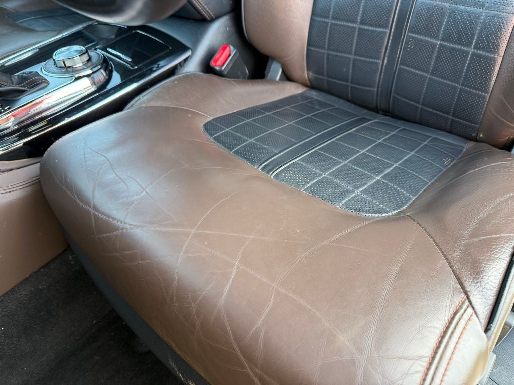 2020 Nissan Armada Platinum