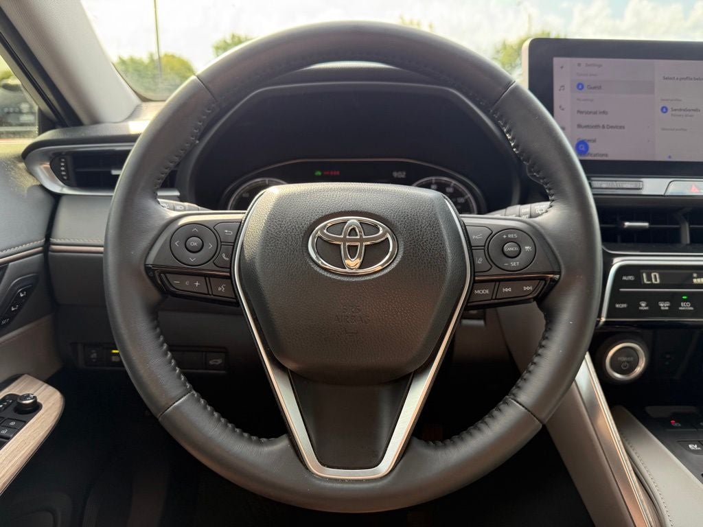 2024 Toyota Venza XLE