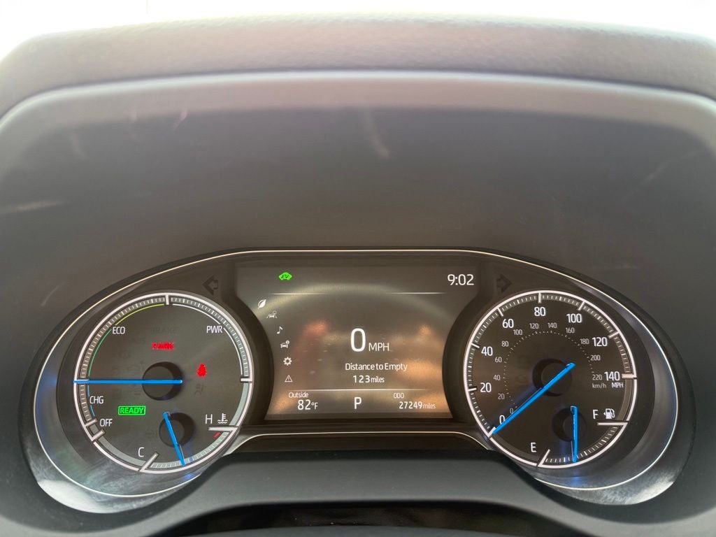2024 Toyota Venza XLE
