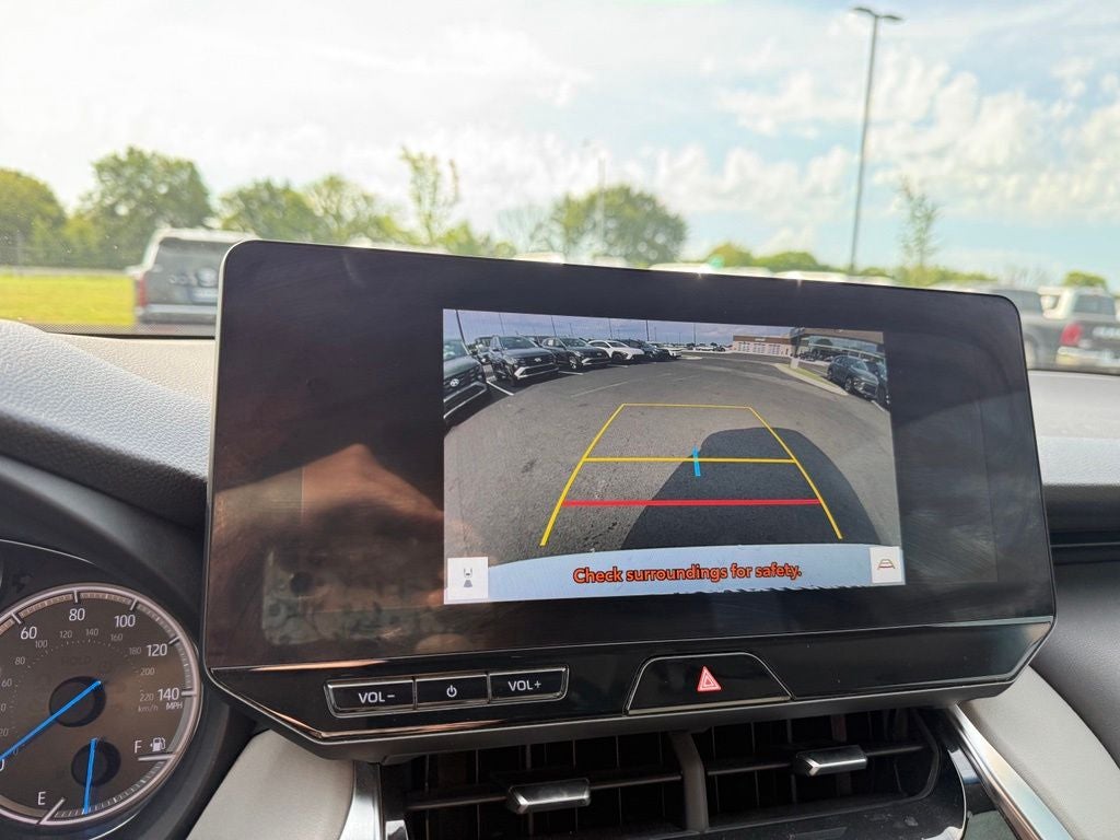 2024 Toyota Venza XLE