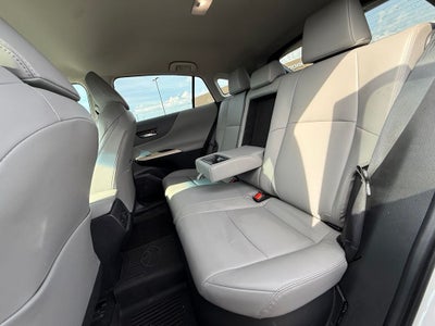 2024 Toyota Venza XLE