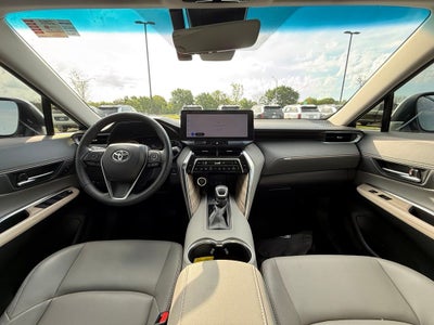 2024 Toyota Venza XLE
