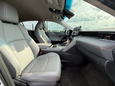 2024 Toyota Venza XLE