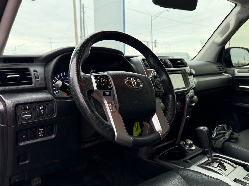 2018 Toyota 4Runner SR5