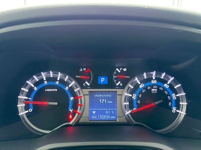 2018 Toyota 4Runner SR5