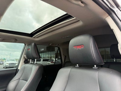 2019 Toyota 4Runner TRD Off-Road Premium