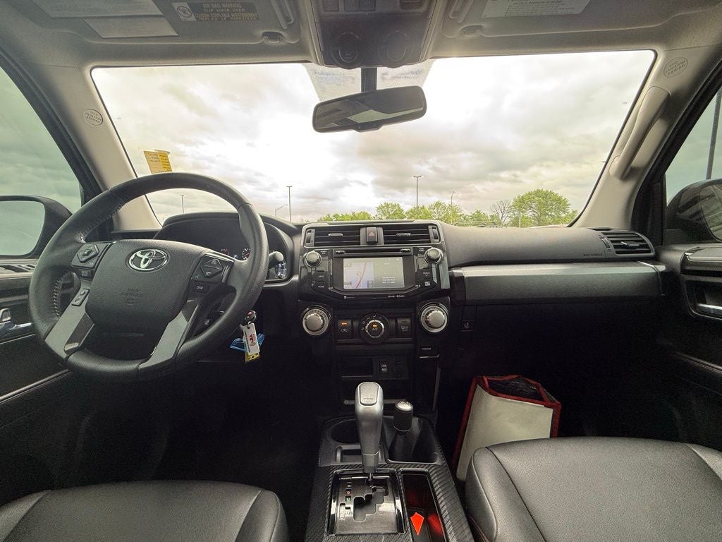 2019 Toyota 4Runner TRD Off-Road Premium