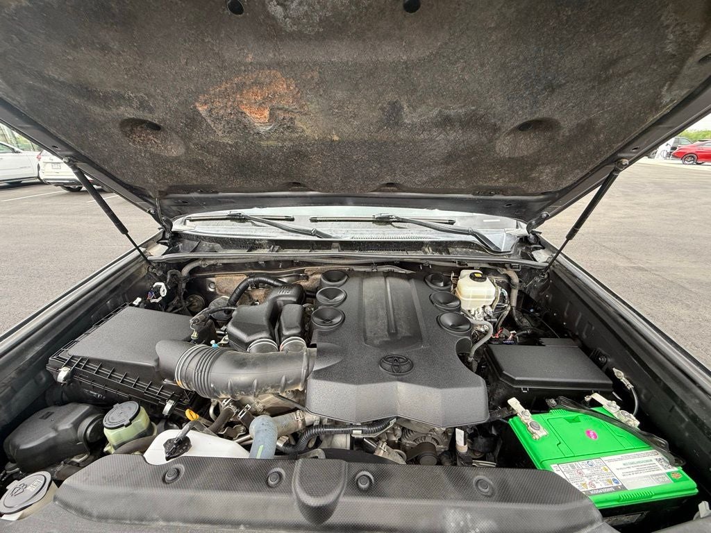 2019 Toyota 4Runner TRD Off-Road Premium