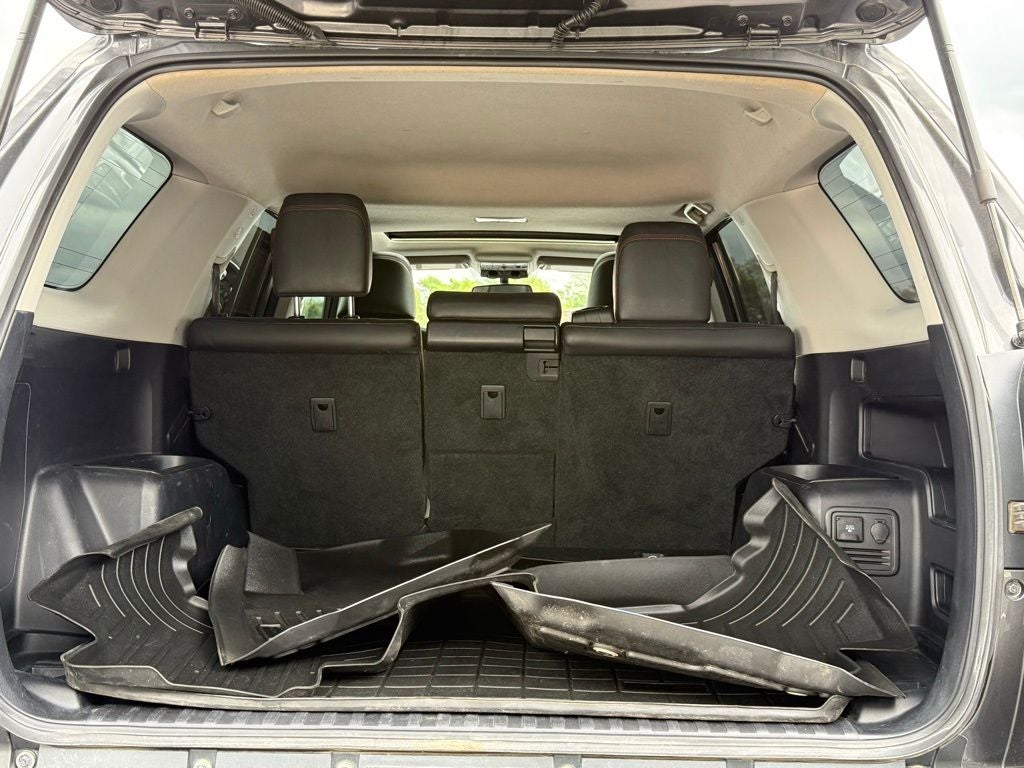 2019 Toyota 4Runner TRD Off-Road Premium
