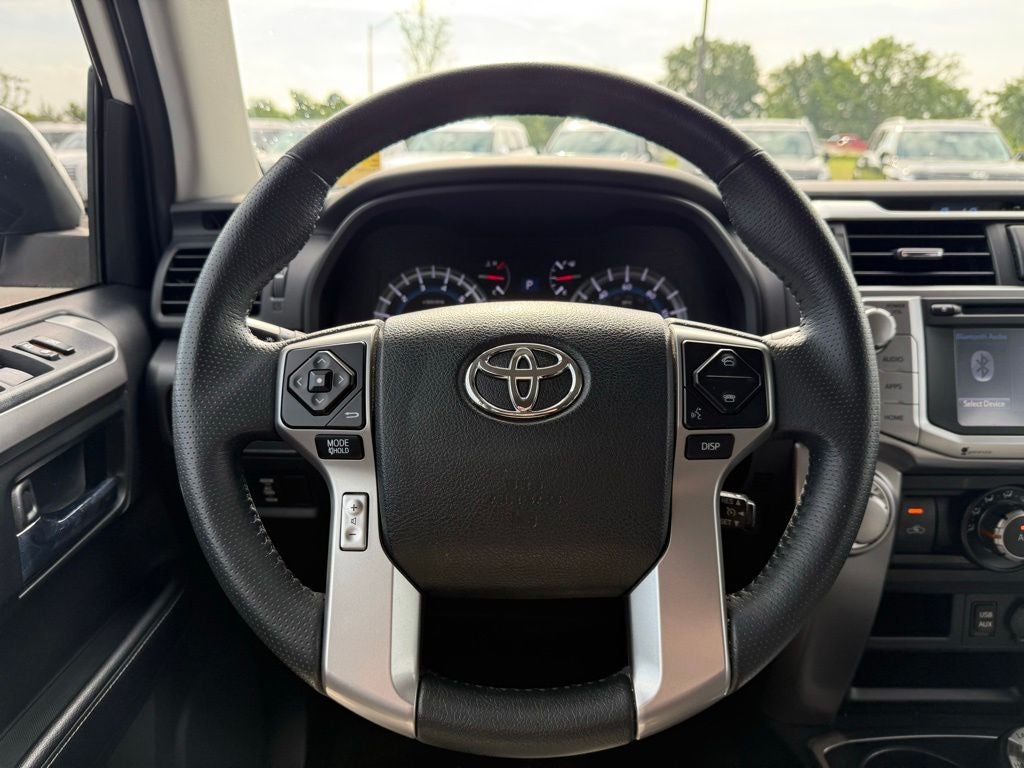 2018 Toyota 4Runner SR5 Premium