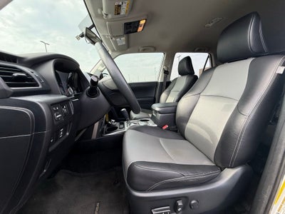 2018 Toyota 4Runner SR5 Premium