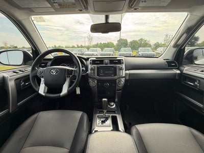 2018 Toyota 4Runner SR5 Premium