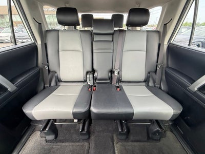 2018 Toyota 4Runner SR5 Premium