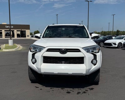 2020 Toyota 4Runner SR5 Premium