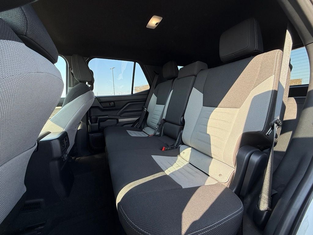 2025 Toyota 4Runner TRD Sport