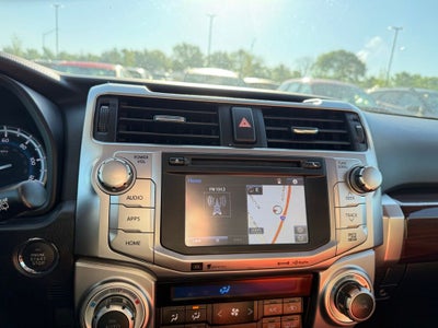 2019 Toyota 4Runner Limited