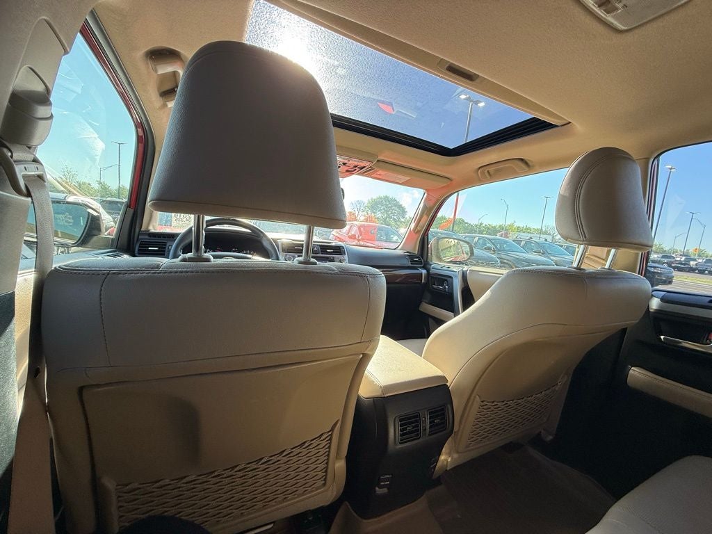 2019 Toyota 4Runner Limited