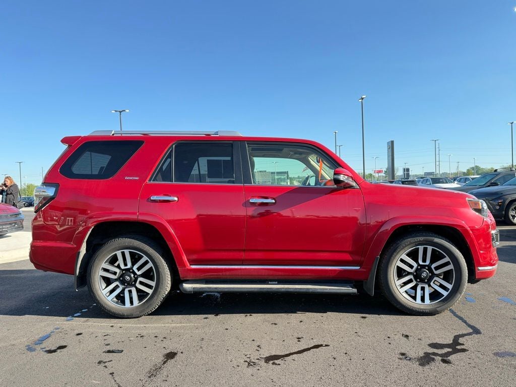 2019 Toyota 4Runner Limited