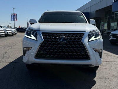 2021 Lexus GX 460
