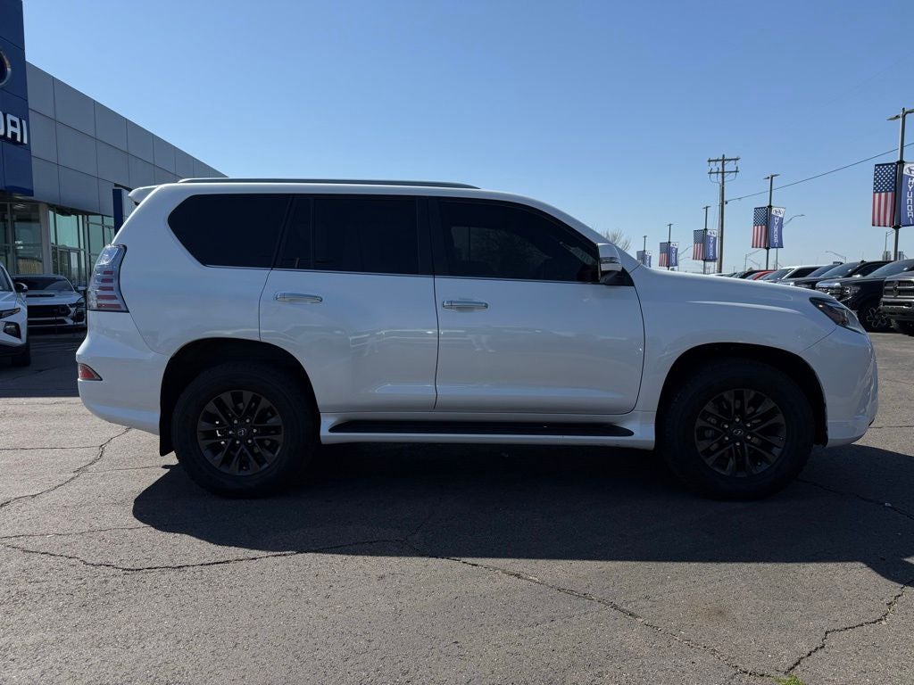 2021 Lexus GX 460
