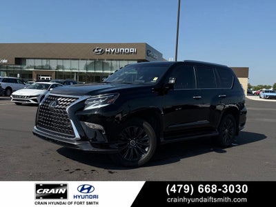 2023 Lexus GX 460 Luxury