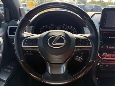 2023 Lexus GX 460 Luxury