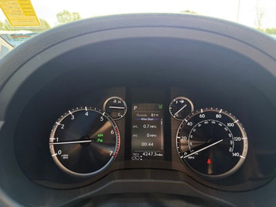 2023 Lexus GX 460 Luxury
