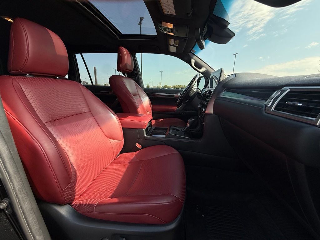 2023 Lexus GX 460 Luxury