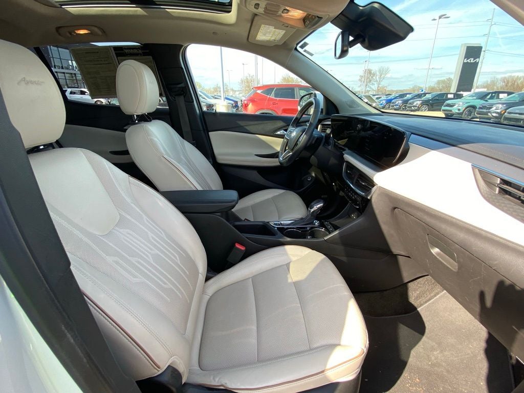 2024 Buick Encore GX Avenir
