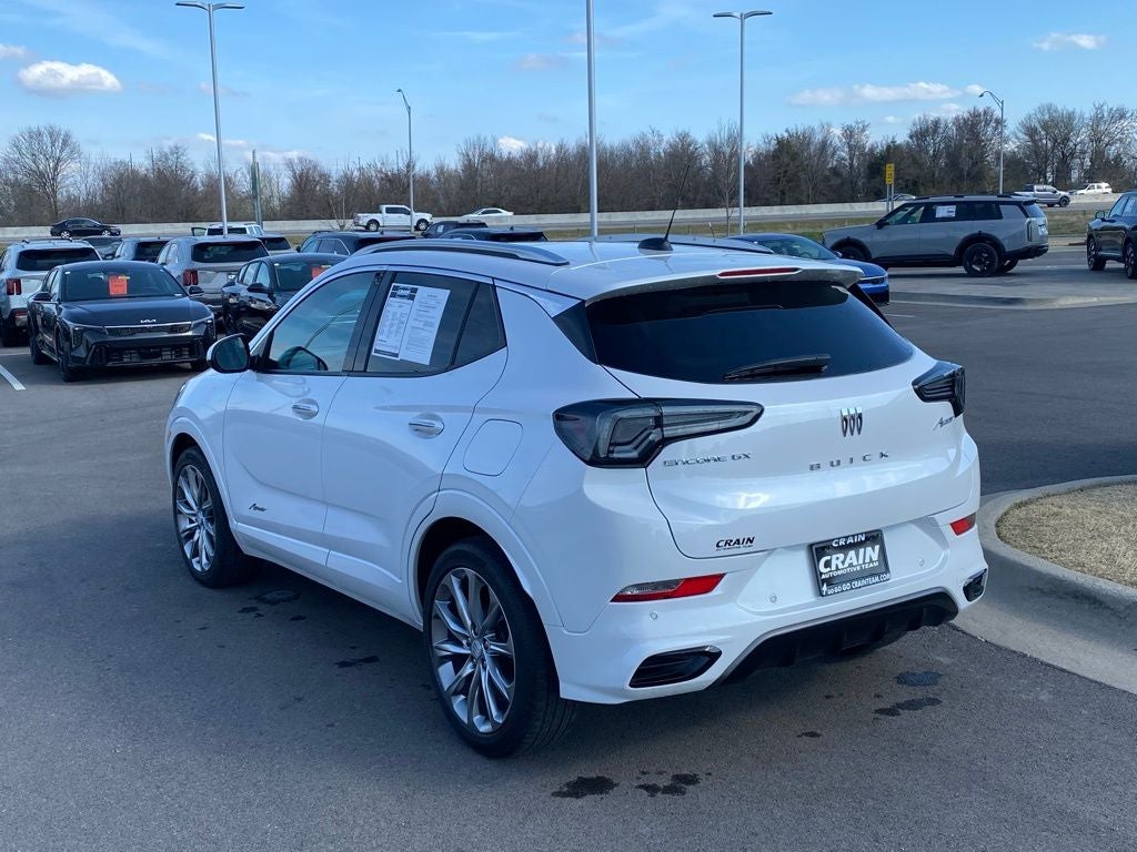 2024 Buick Encore GX Avenir