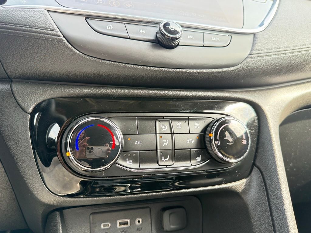 2023 Buick Encore GX Preferred